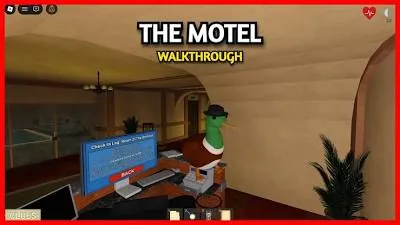 Detective Duck Roblox Motel Guide