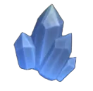 The Forge Blue Crystal Ore