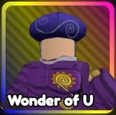 Wonder of U