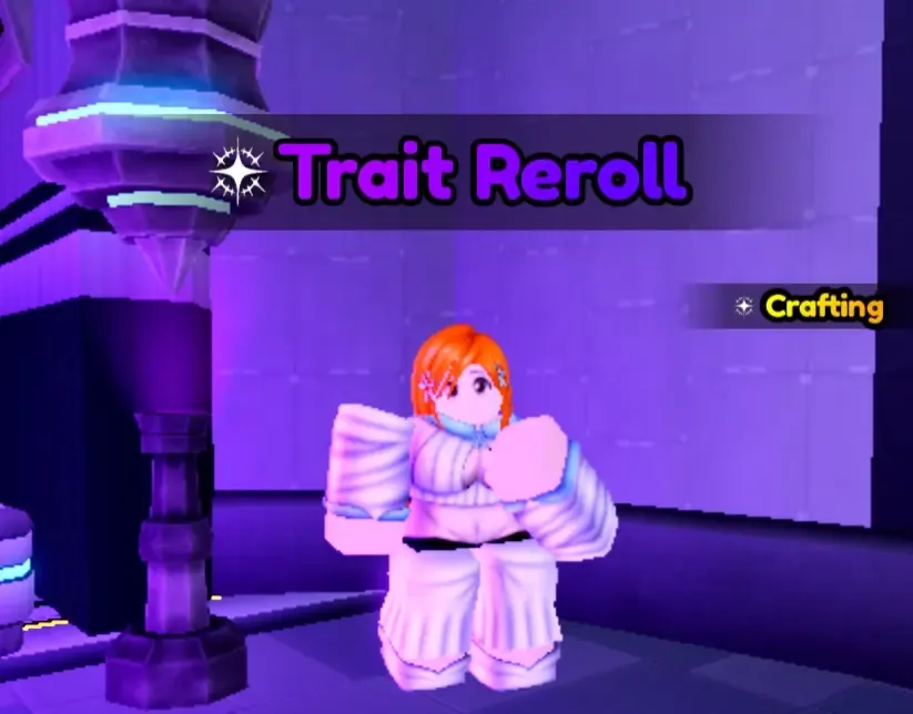 Anime Paradox Traits