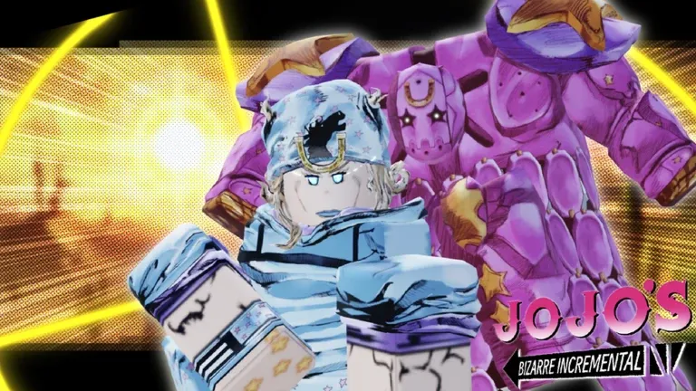 JoJo’s Bizarre Incremental Weapons Tier List