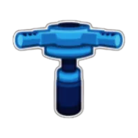 Garden Horizons Turbo Sprinkler