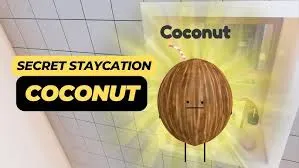 Secret Staycation Coconut Guide