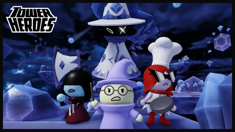 Latest Tower Heroes Codes(April 2026)