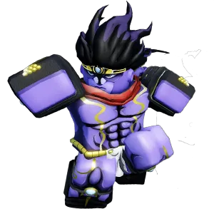 Bizarre Lineage Star Platinum
