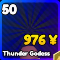 Thunder Godess