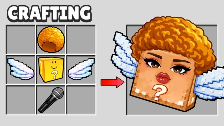 Be a Lucky Block Codes