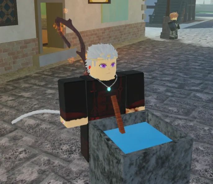 Arcane Lineage Alchemist