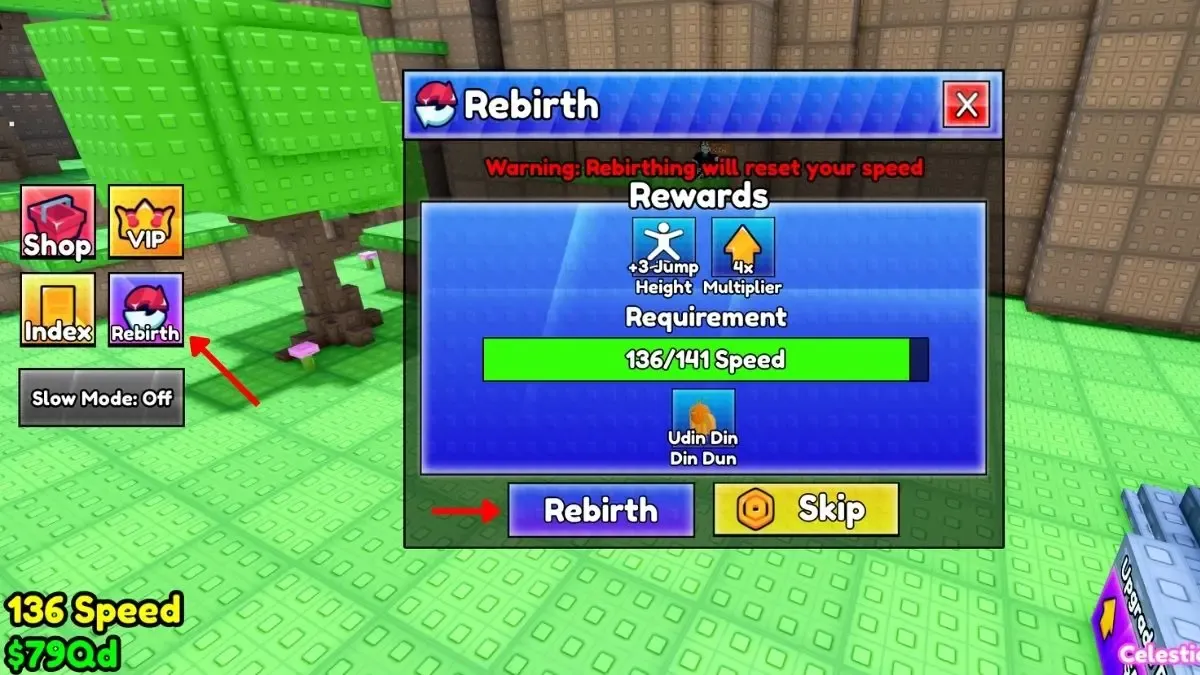 Survive Lava for Brainrots Rebirth Guide