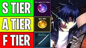 Sailor Piece Weapon-tier