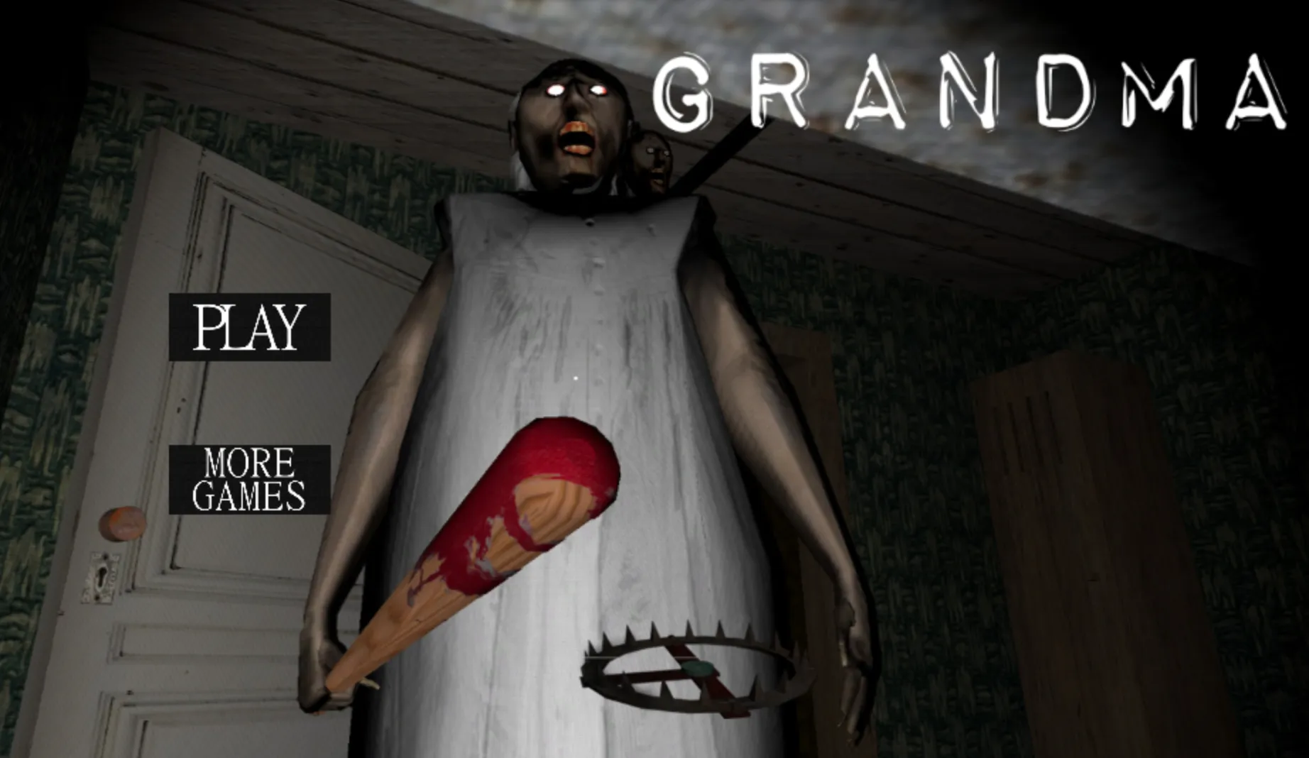 Granny Gameplay Screenshot 1