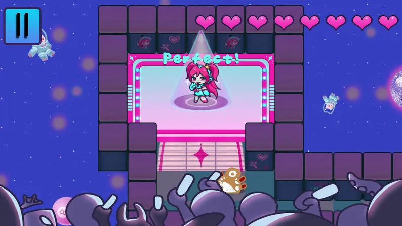 Rizu Stage Gameplay Screenshot 3