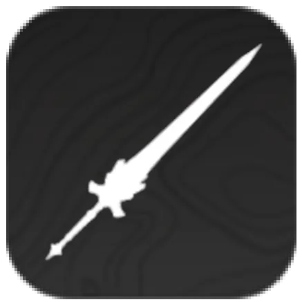 Crystalized Broadsword