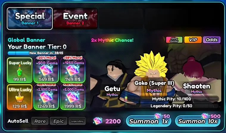 Anime Crusaders Units Tier List (March 2026)