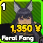 Feral Fang