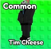 Survive LAVA for Brainrots Tim Cheese	