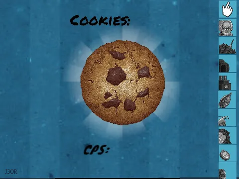 Cookie Clicker