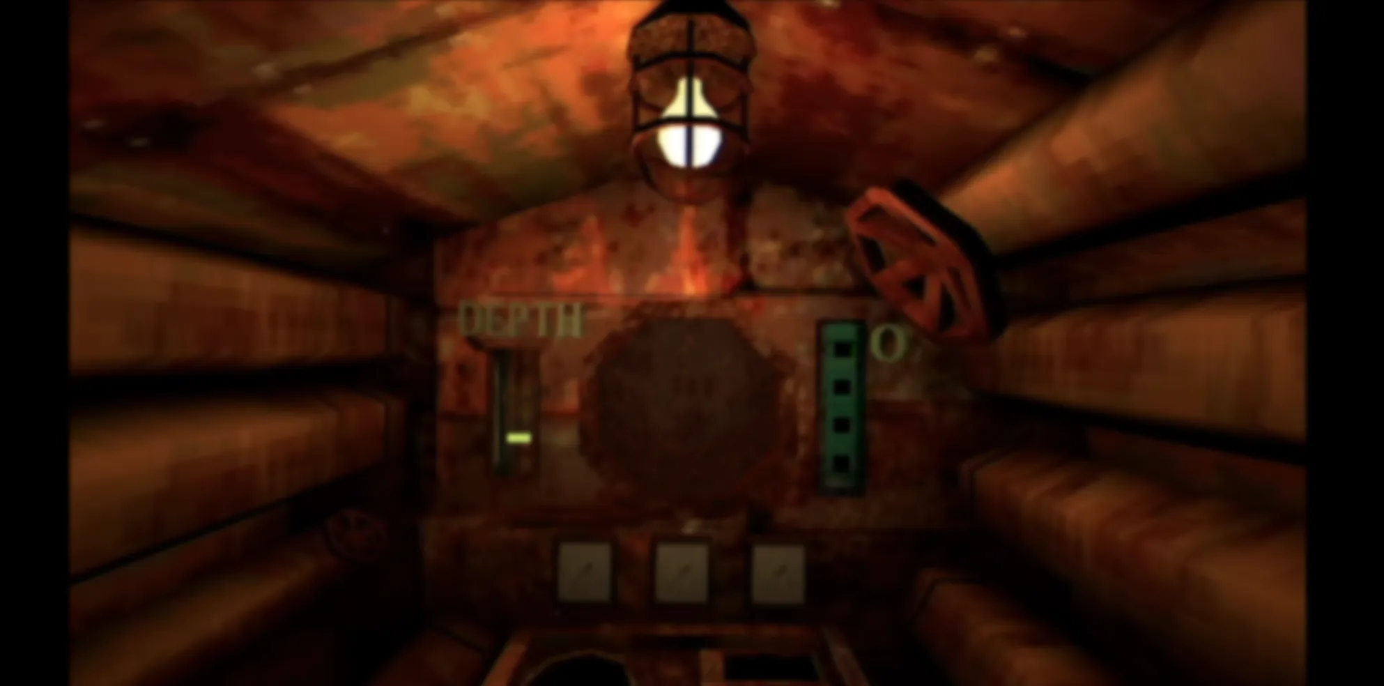 Iron Lung Gameplay Screenshot 2